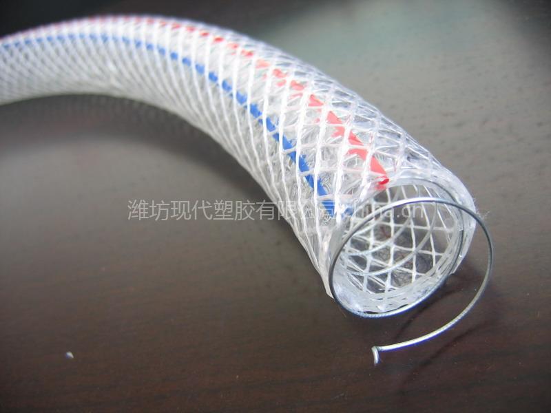 PVC钢丝软管
